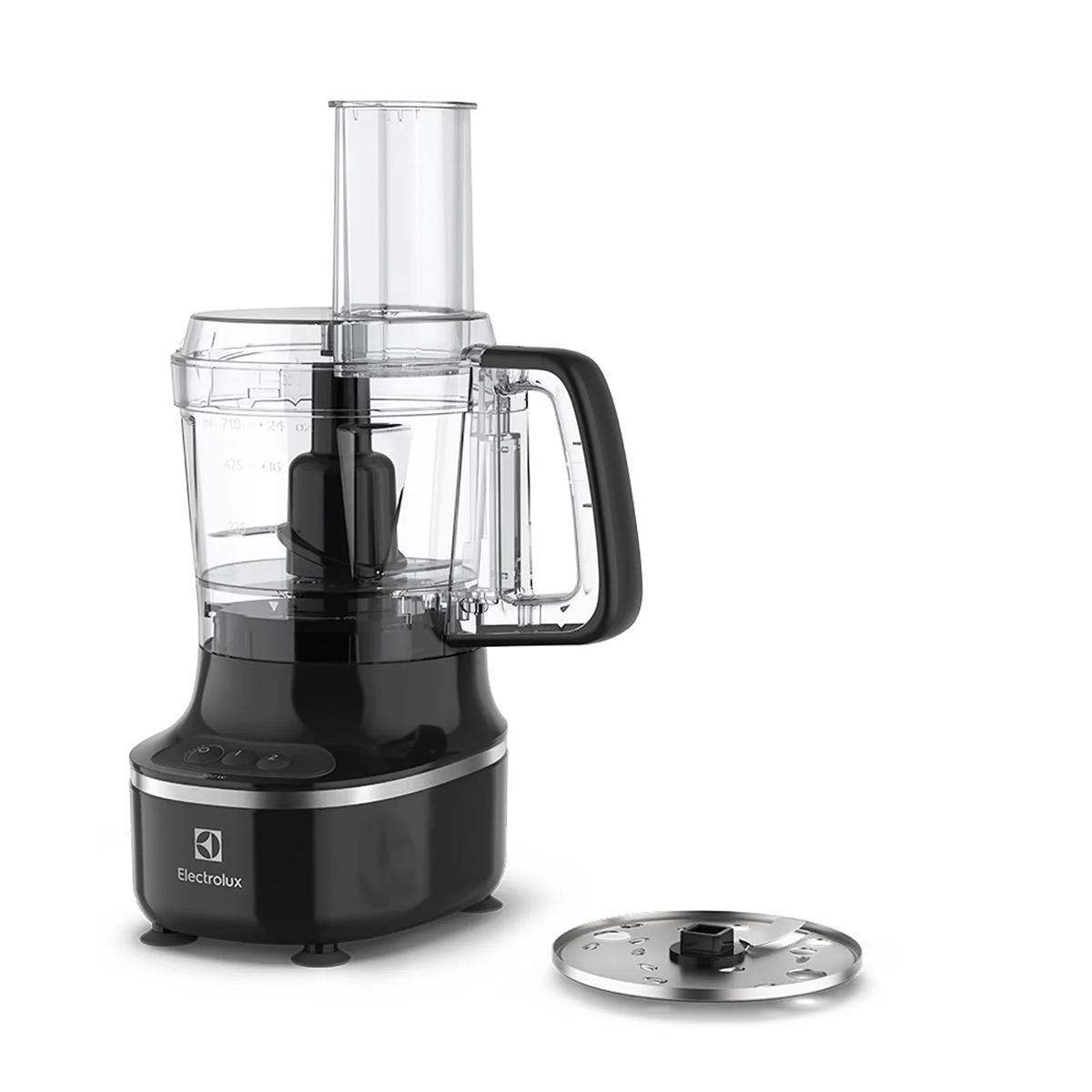 Multiprocesadora 3 En 1 Electrolux Efficient EFP500 350w 2 Velocidades + Pulsador